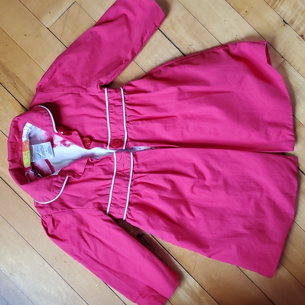 Penelope Mack Peacoat 2T